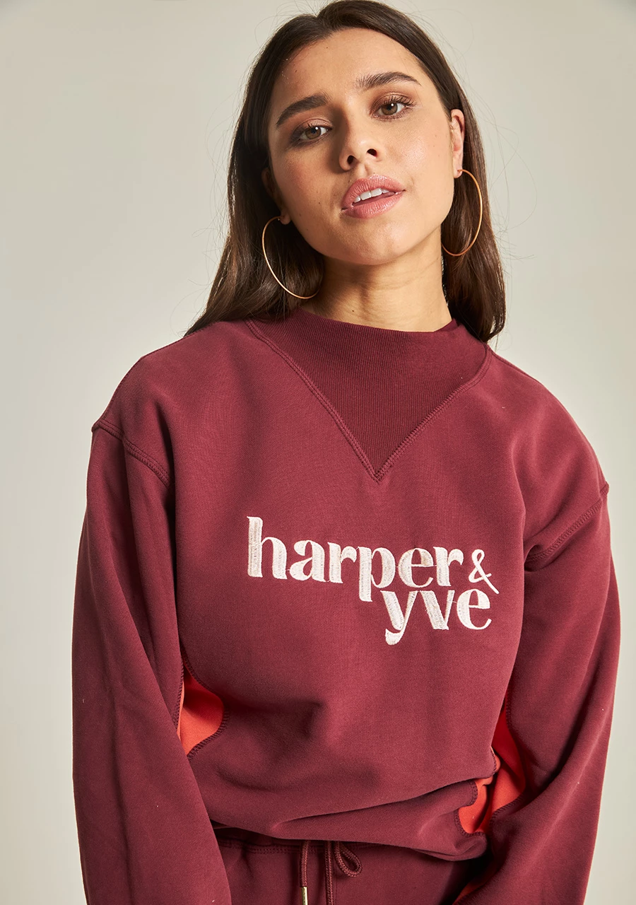 harper sweater
