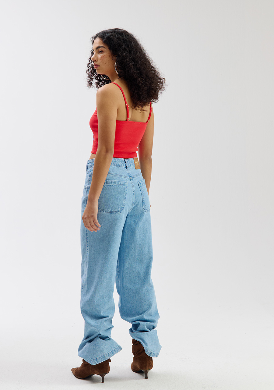 Harper & Yve Jeans Meave SS6D108 Licht blauw