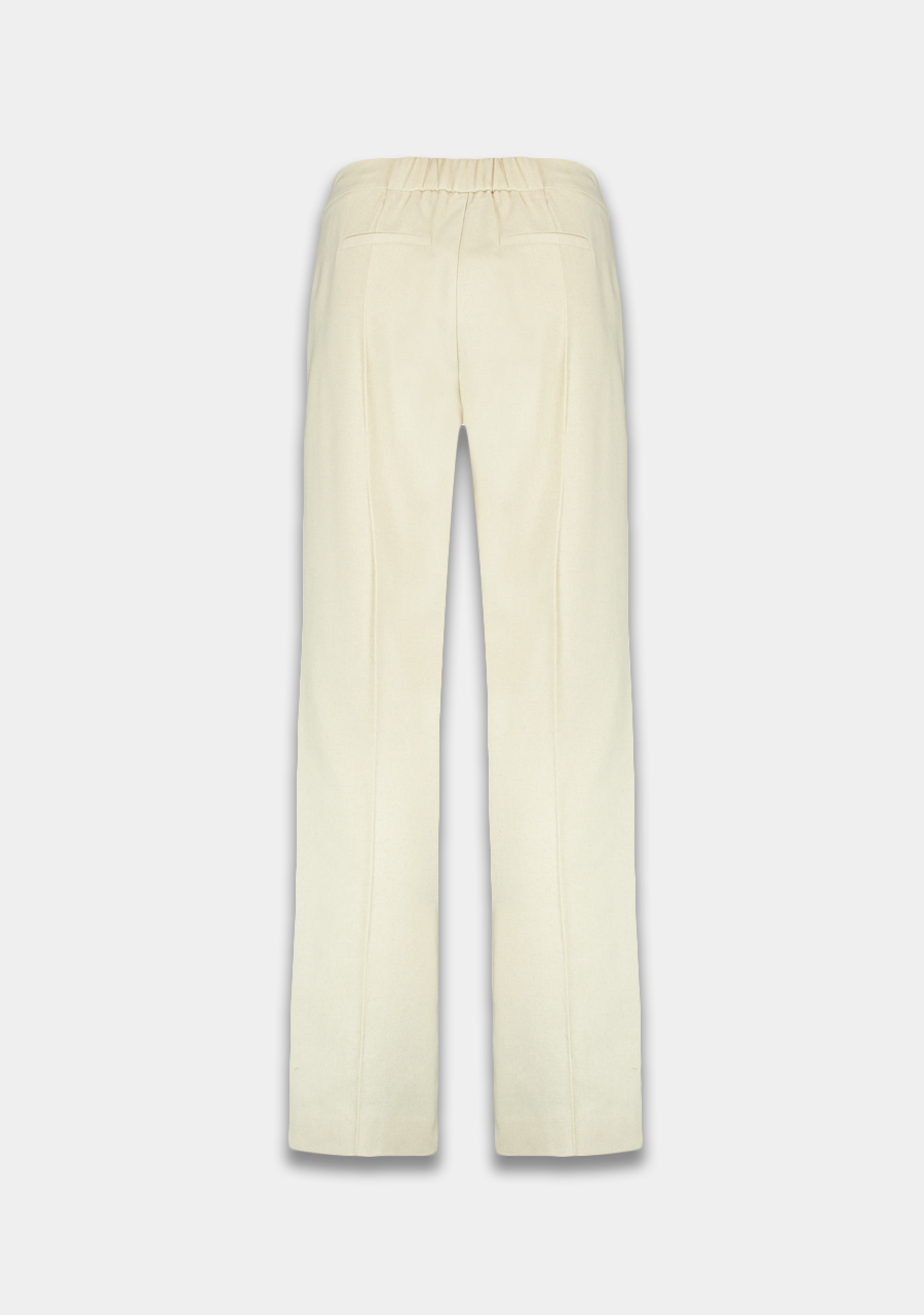 Harper & Yve Broek Poppy HS25N104 Ecru