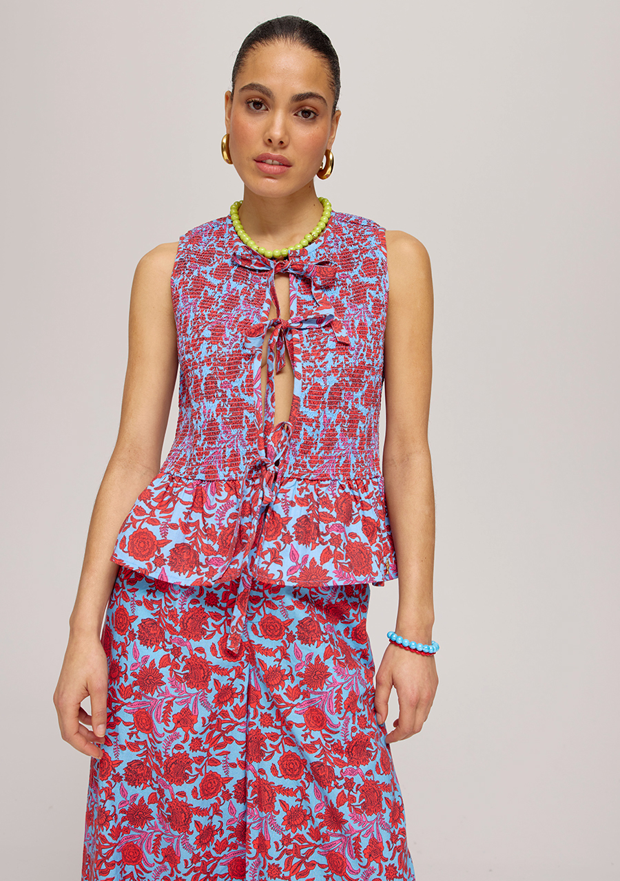 Harper & Yve Top Cindy HS25C403 Multi