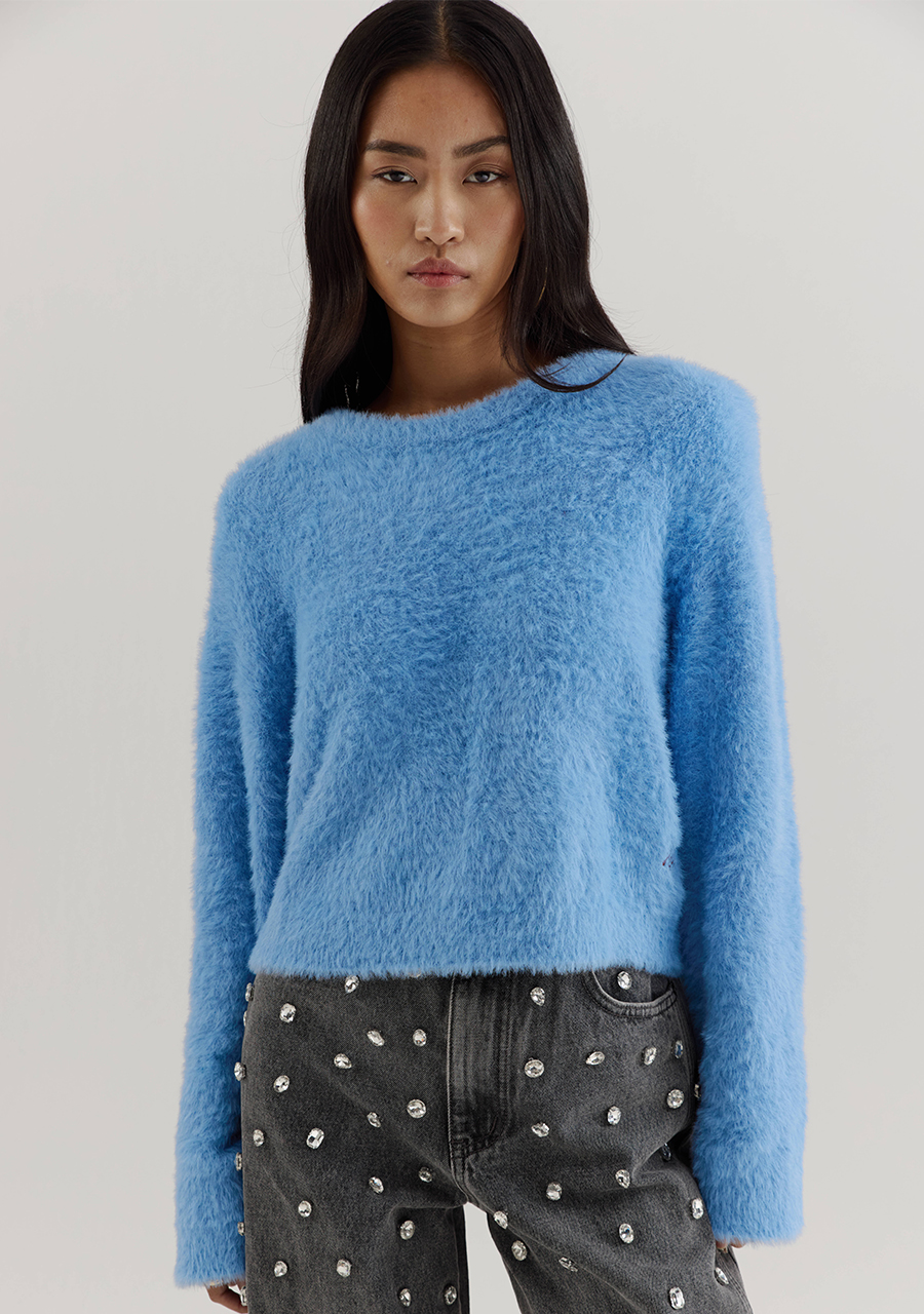 Harper & Yve Jeans Mayra AW25N101 Grijs