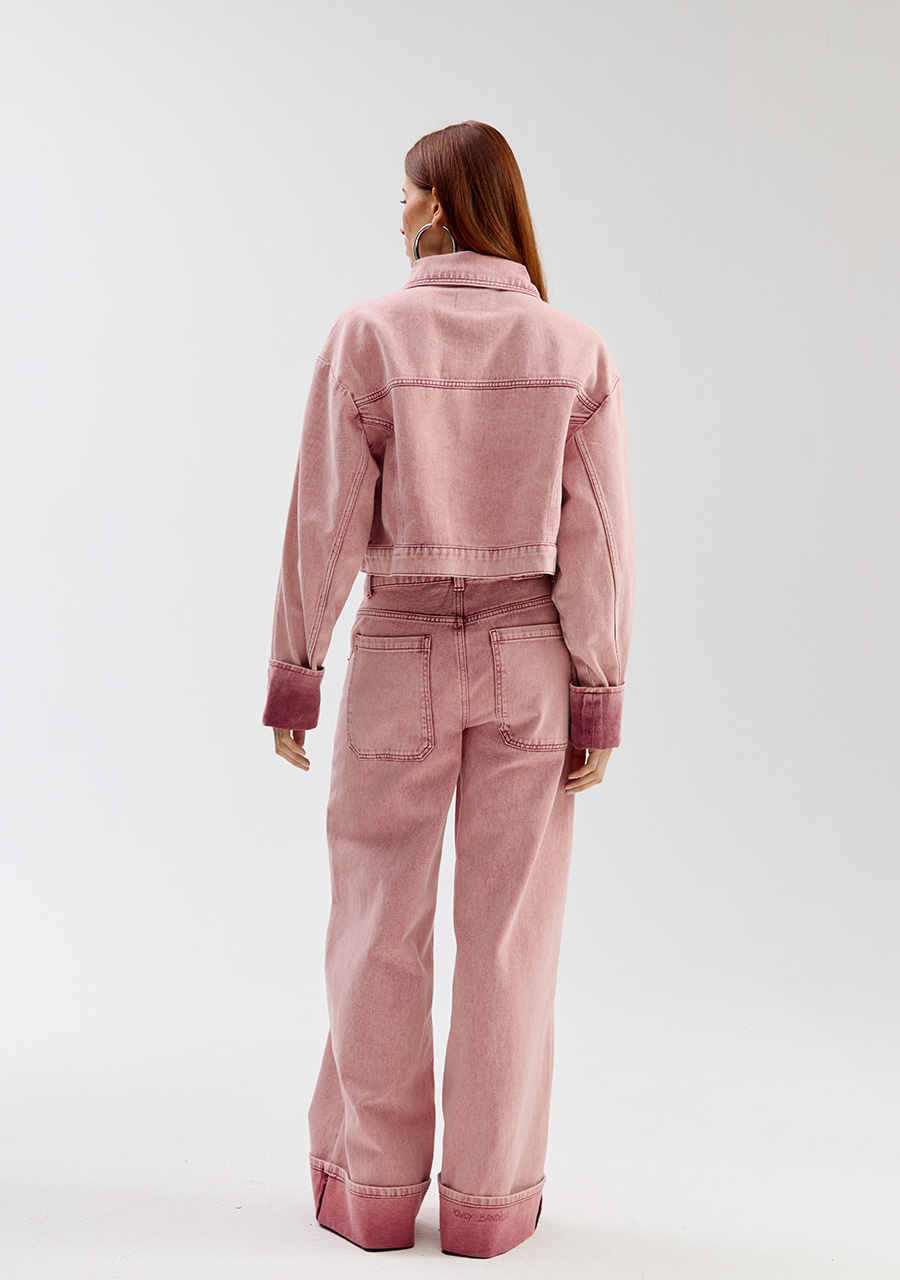 Harper & Yve Jacket Fiona SS6Z200 Rose