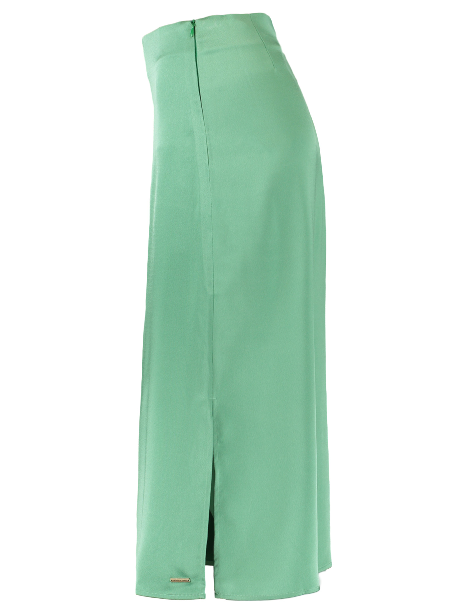 Colourful Rebel Rok Hinte satin WS214379 Licht groen