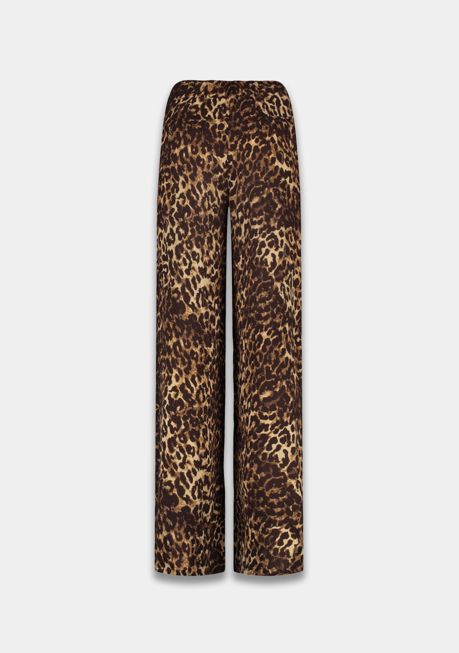 Harper & Yve Broek Rosie HS25J100 Bruin