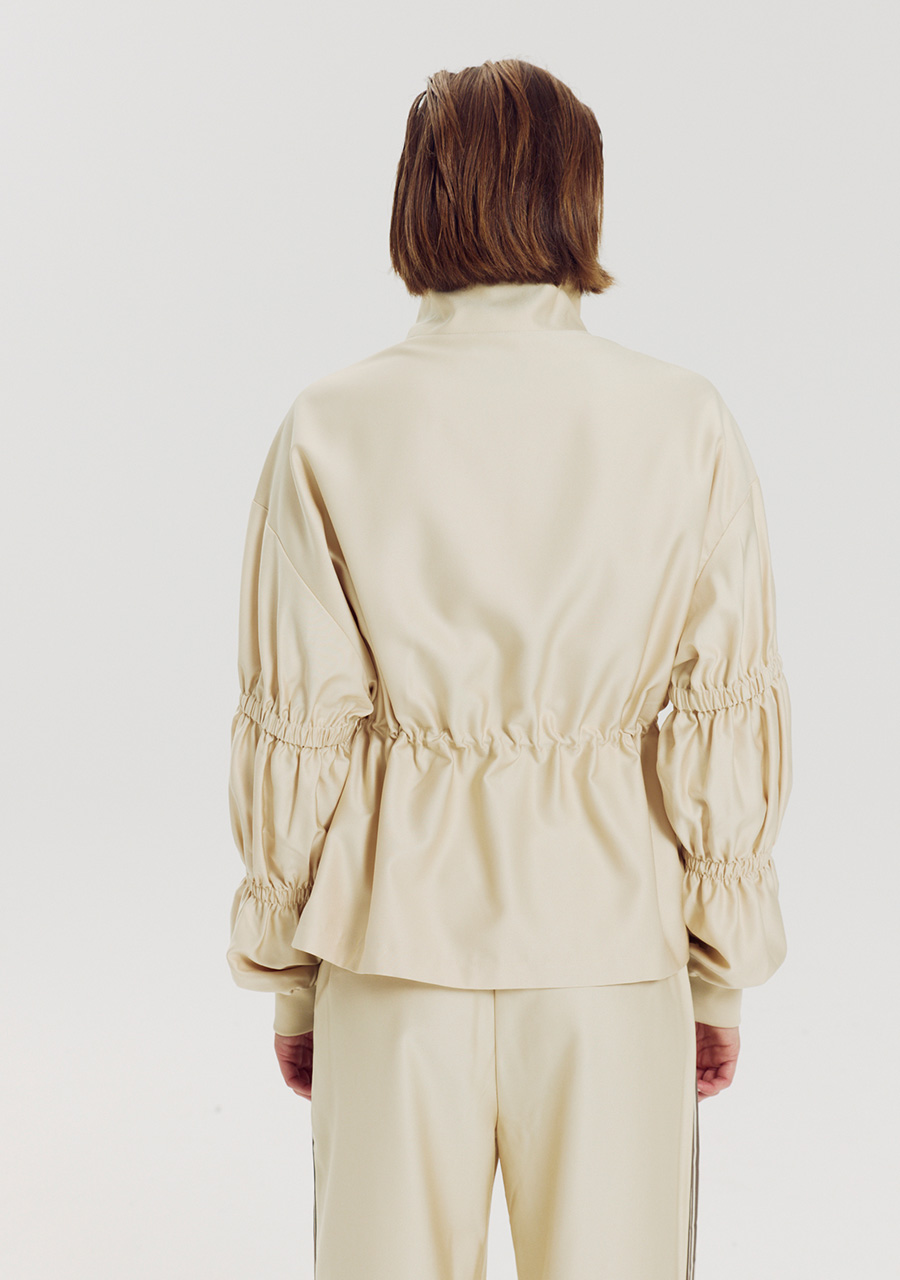 Harper & Yve Vest Gina AW6P800 Licht geel