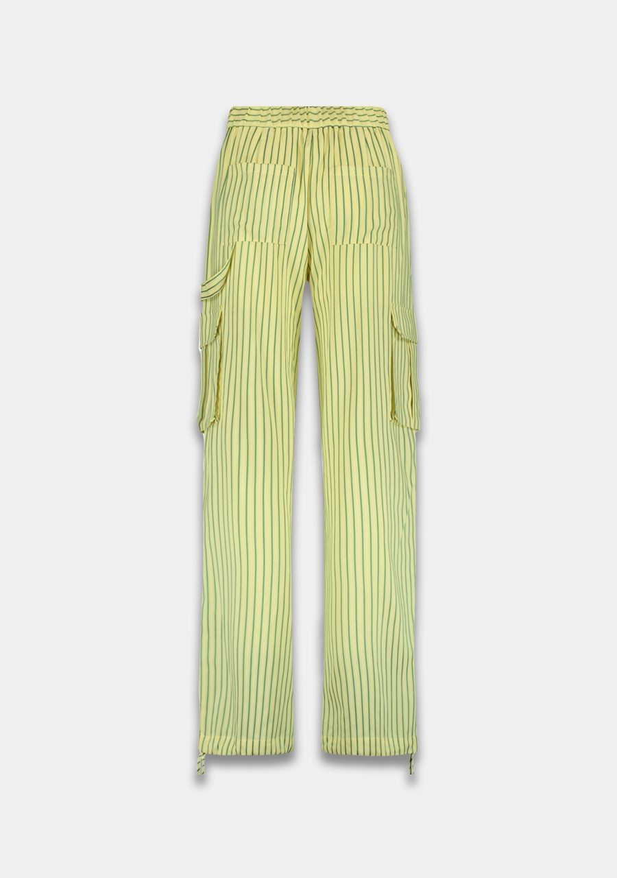 Harper & Yve Broek Daan HS6P103 Geel