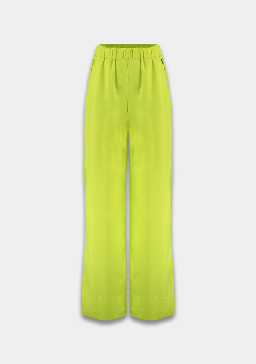 Harper & Yve Broek Yana HS24P123 Licht groen