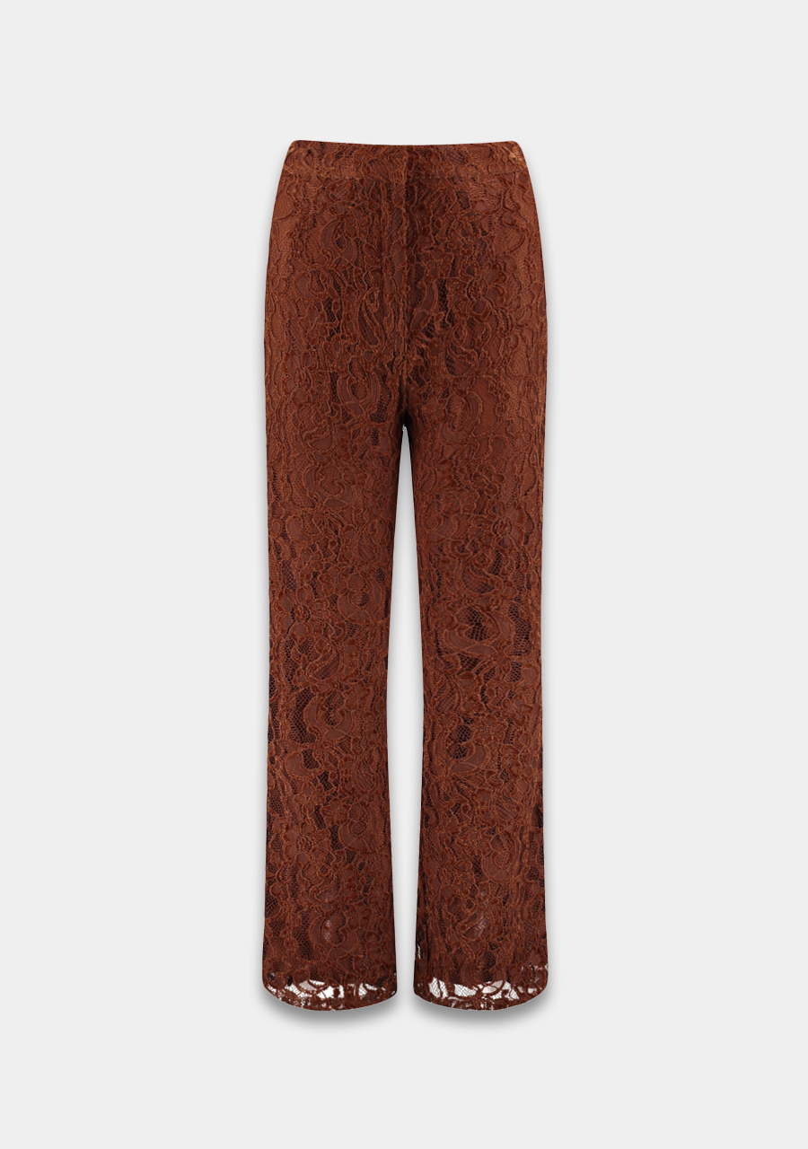 Harper & Yve Broek Lola SS6P101 Bruin