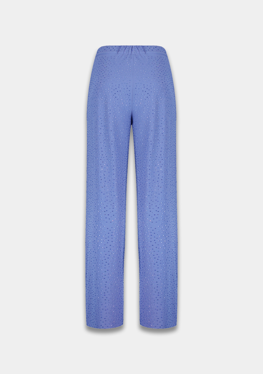 Harper & Yve Broek Holly DW25P119 Licht blauw