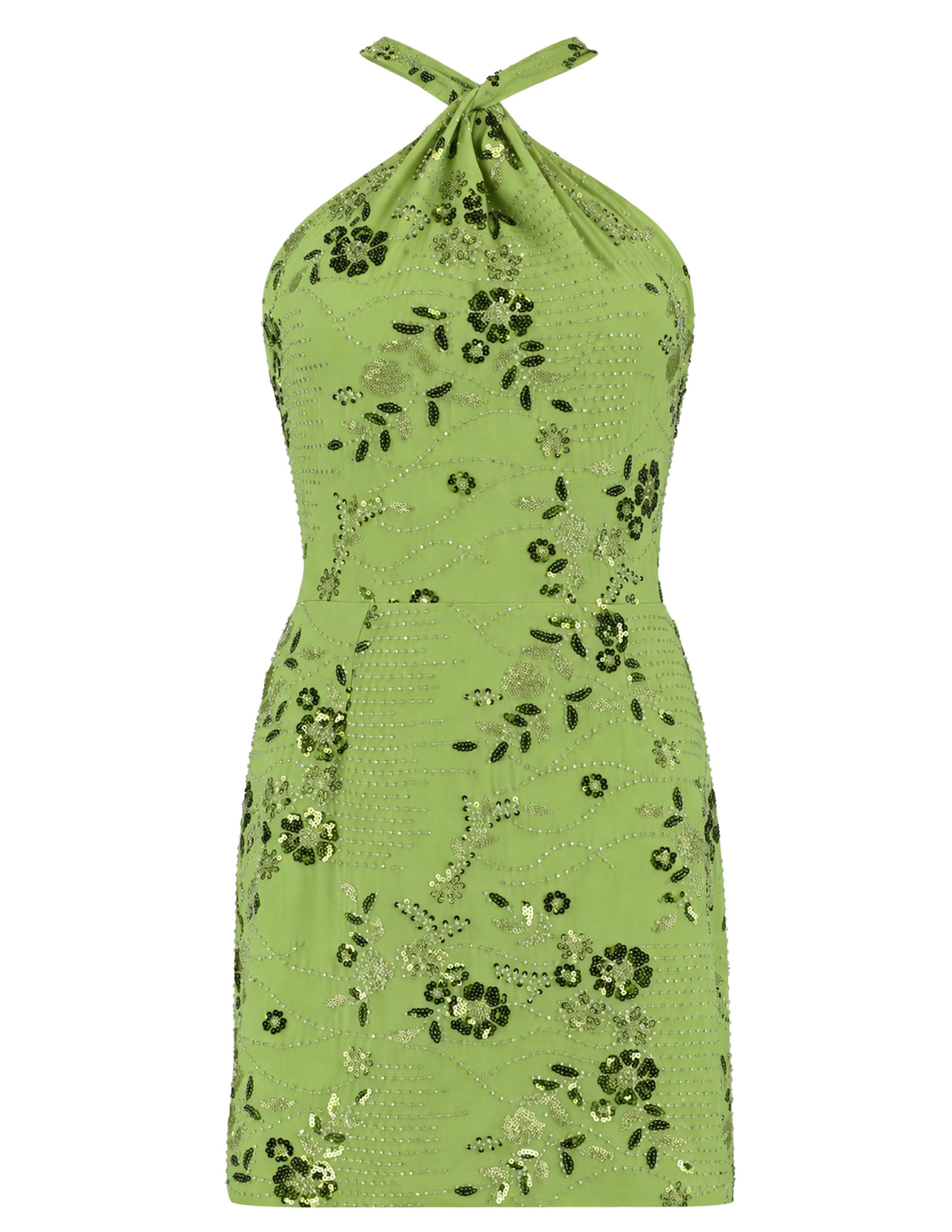 Harper & Yve Jurk Sora HS6P907 Groen