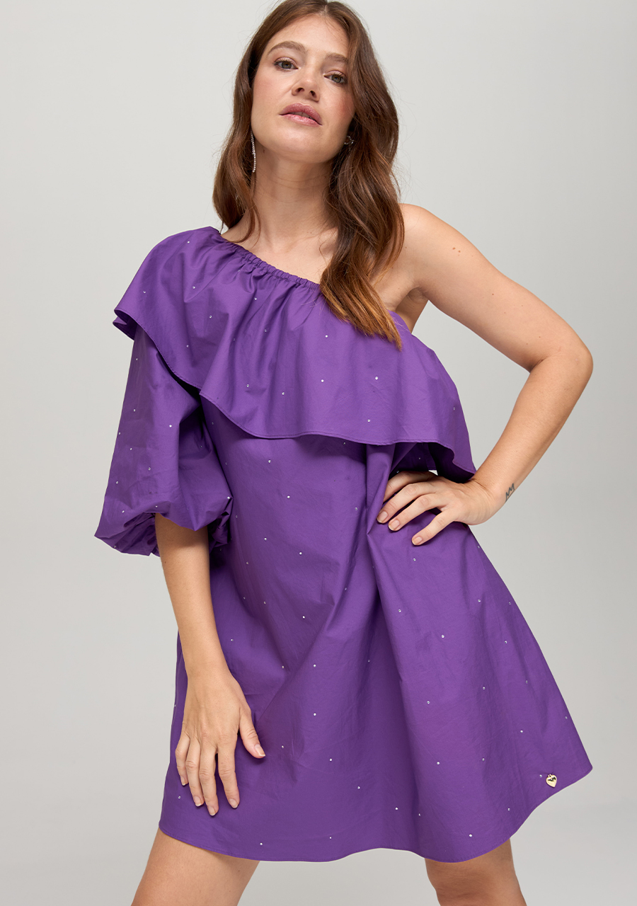 Harper & Yve Jurk Amara DW24P906 Paars