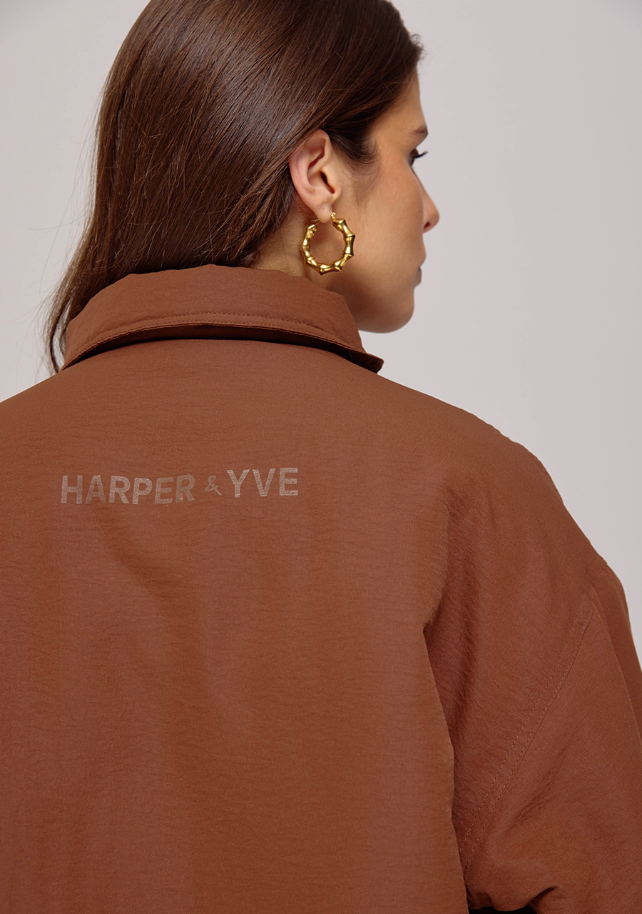 Harper & Yve Jack Audrey AW25N200 Bruin