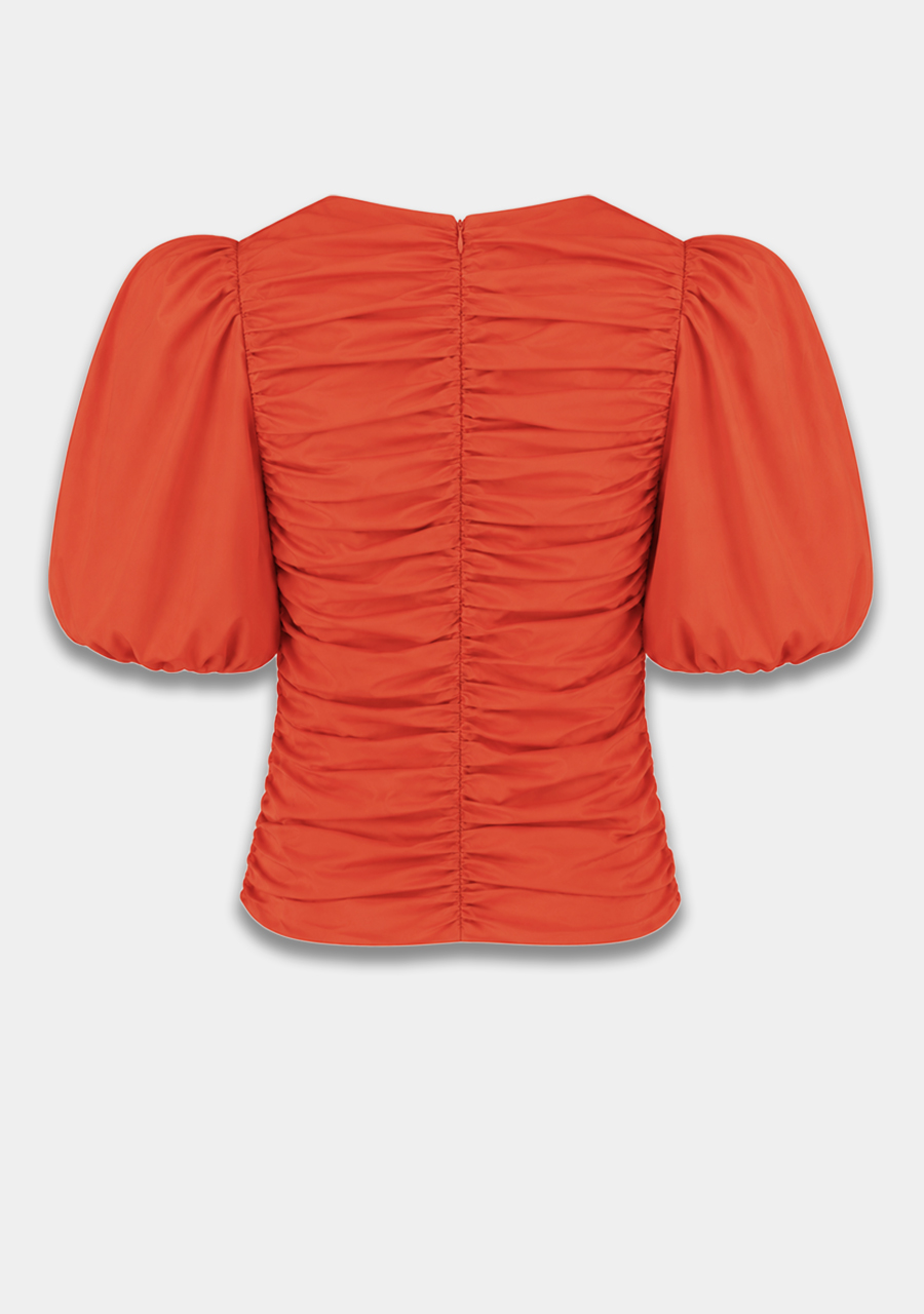 Harper & Yve Blouse Niko AW6P402 Oranje