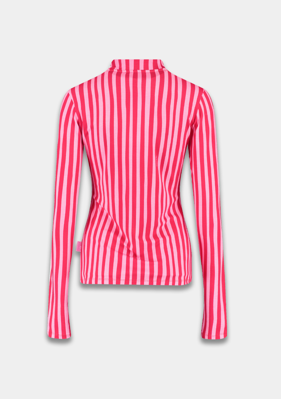 Harper & Yve Top Jane DW24T501 Roze