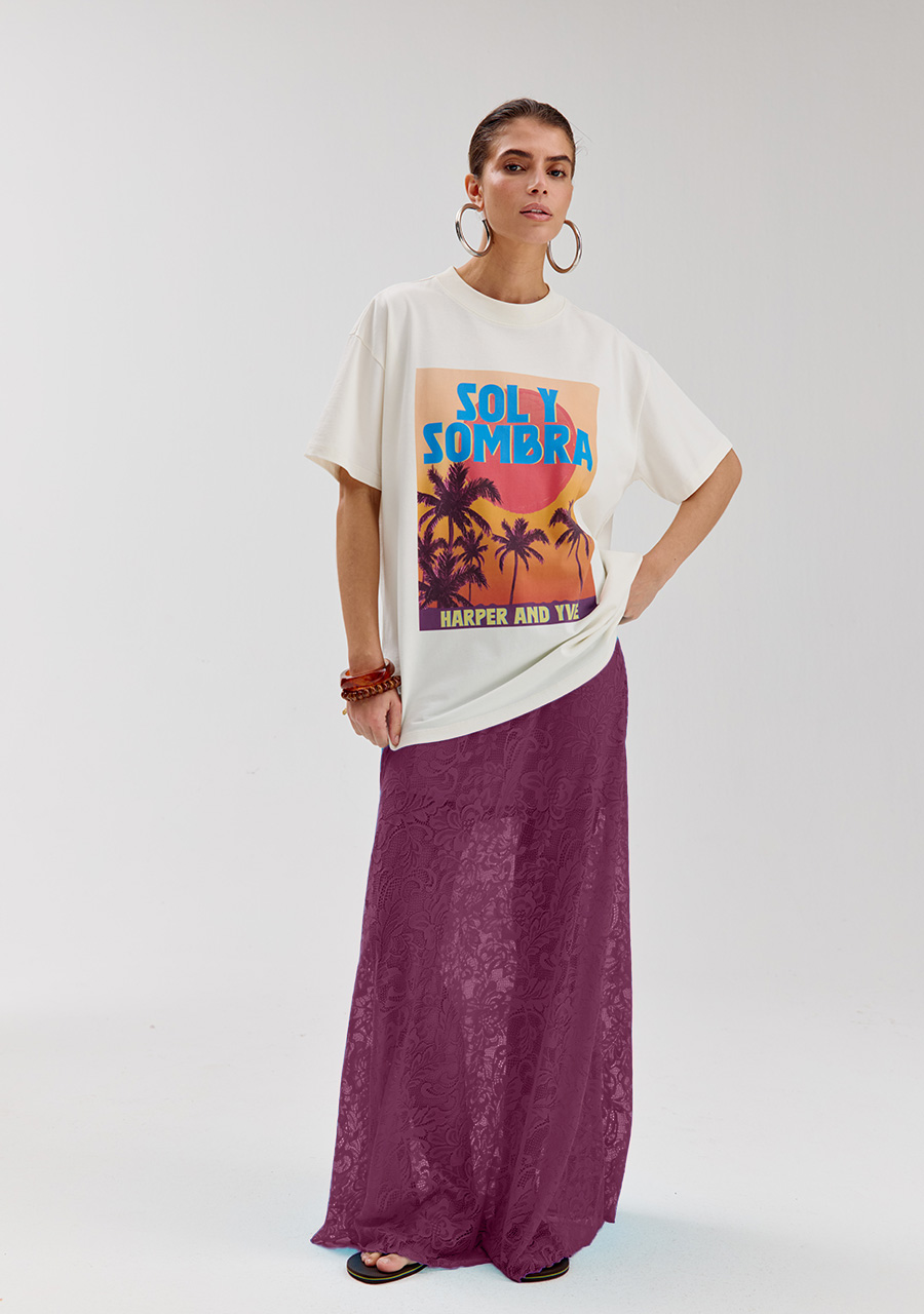 Harper & Yve Rok Jake HS6P001 Paars