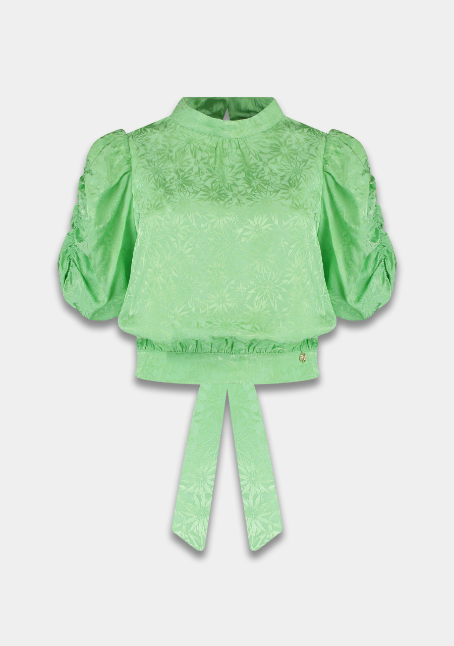 Harper & Yve Blouse Macey SS25J400 Groen