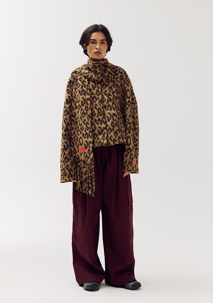 Harper & Yve Jacket Kisha AW6N213 Bruin