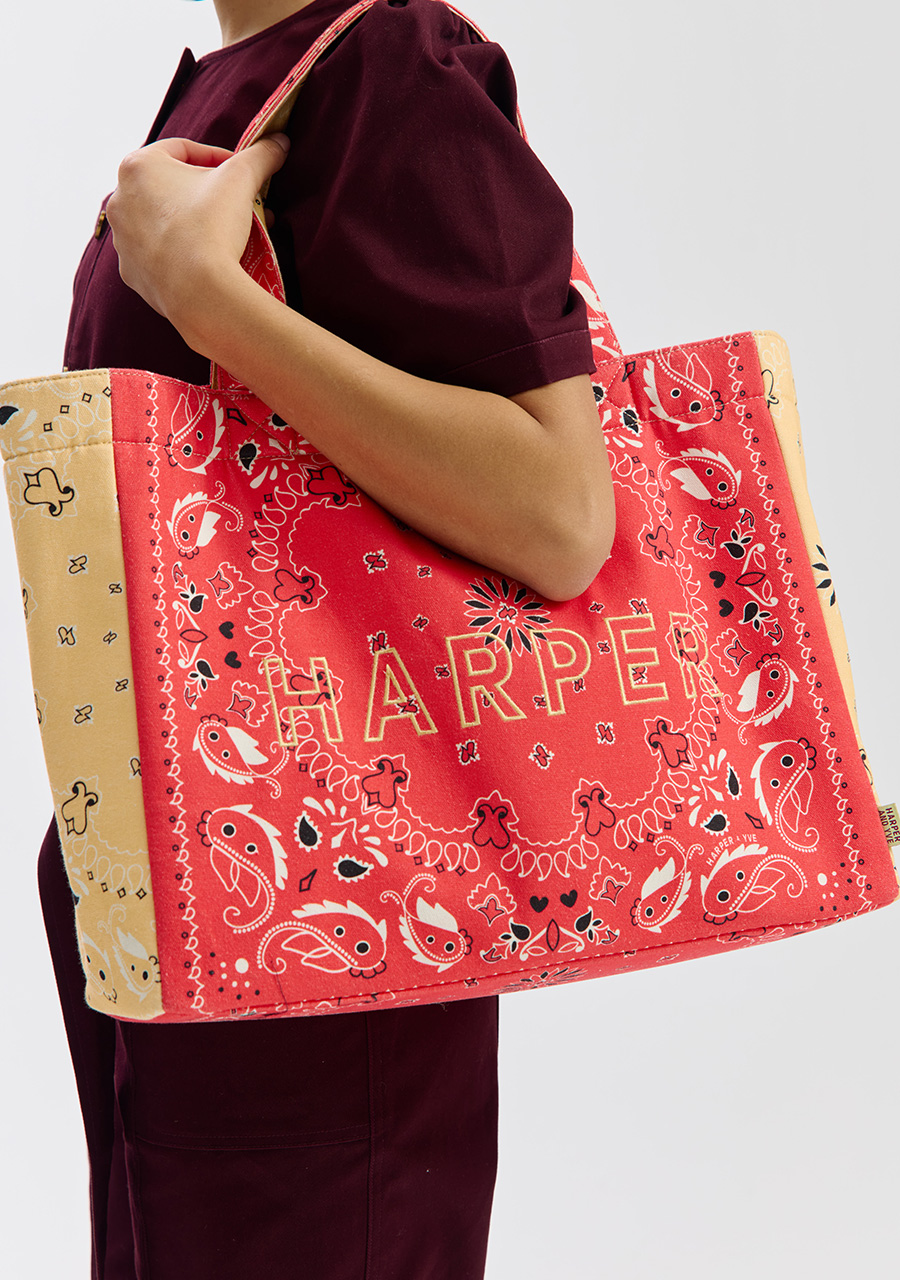 Harper & Yve Tas Harper SS6PACC05 Multi