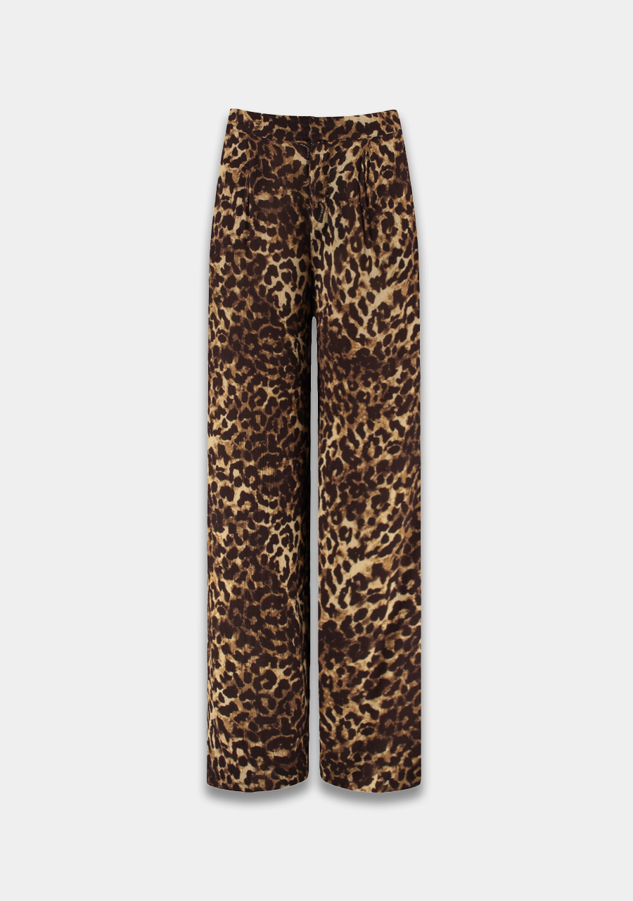 Harper & Yve Broek Rosie HS25J100 Bruin