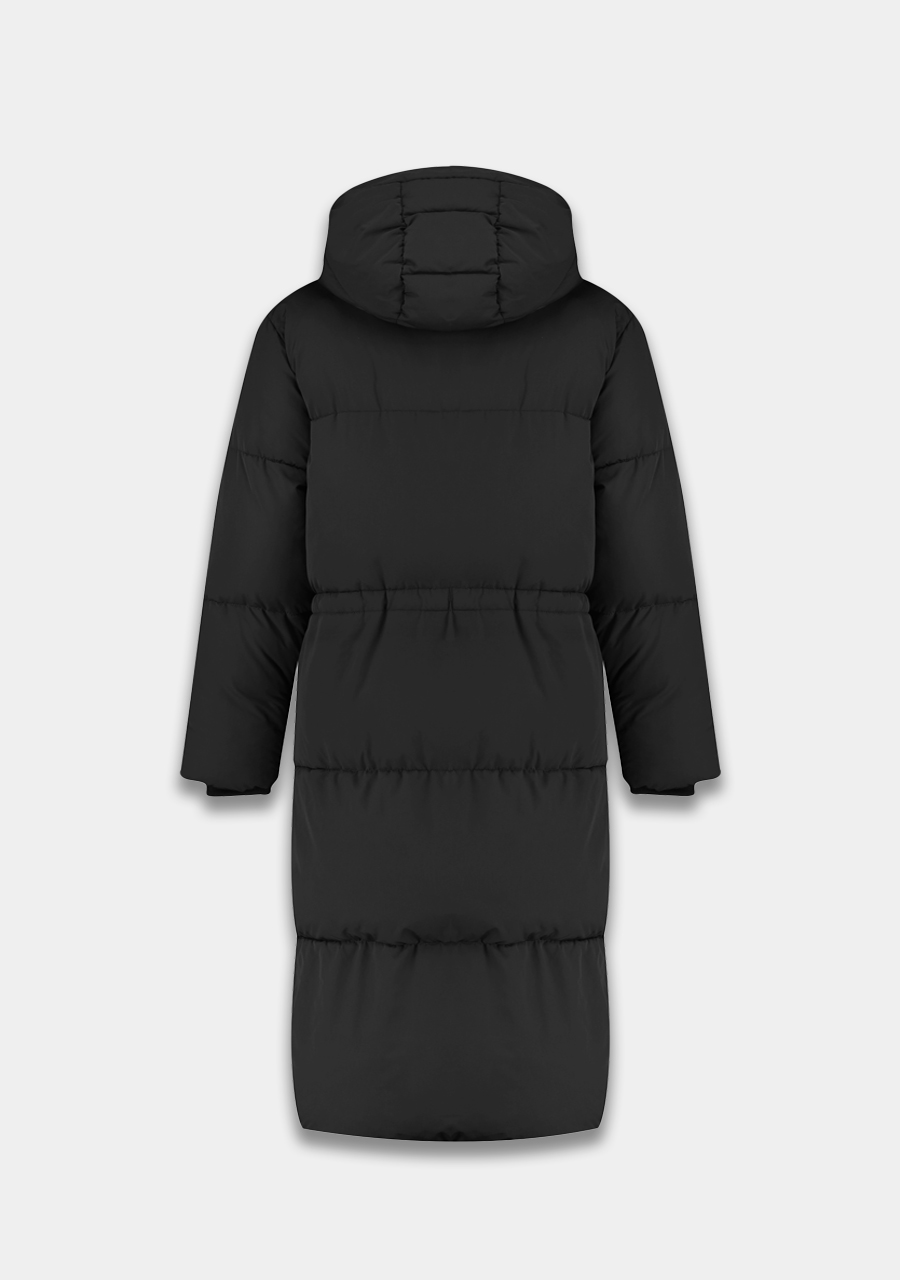 Harper & Yve Winterjas Yitty AW25N224 Zwart