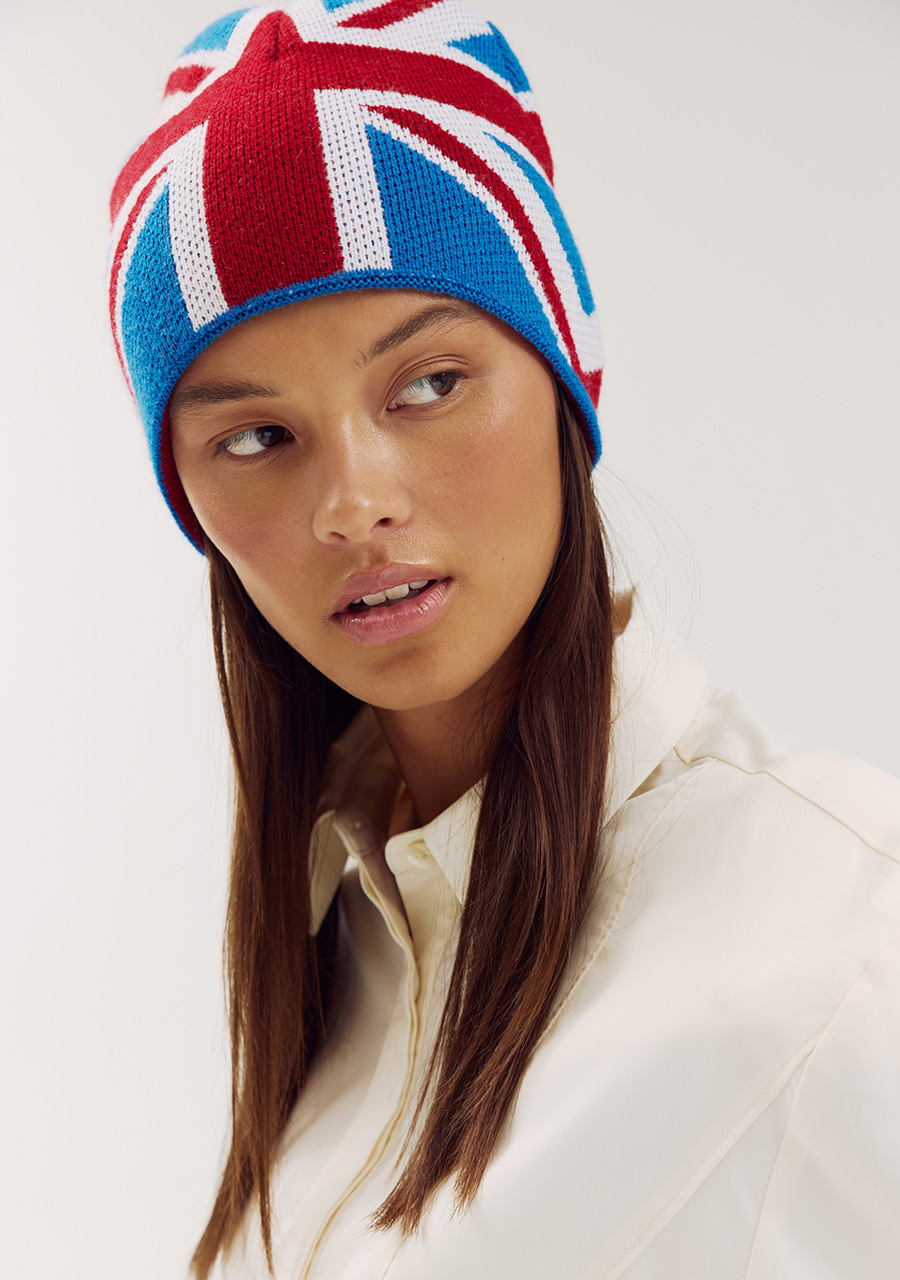 Harper & Yve Beanie Tessa AWT6PACC01 Multi