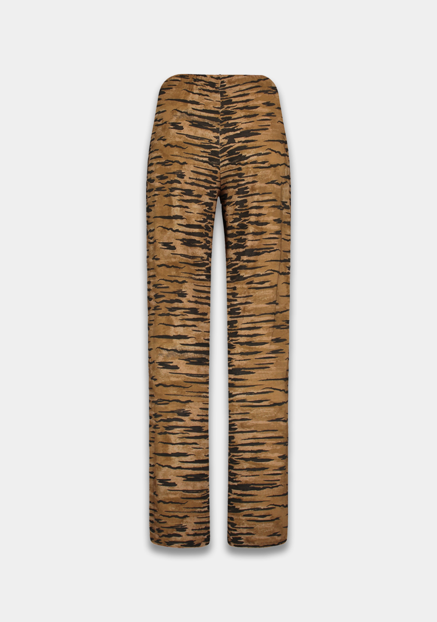 Harper & Yve Broek Jane DW25T111 Bruin