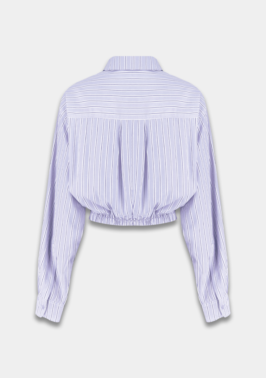 Harper & Yve Blouse Jace AW24P602 Paars
