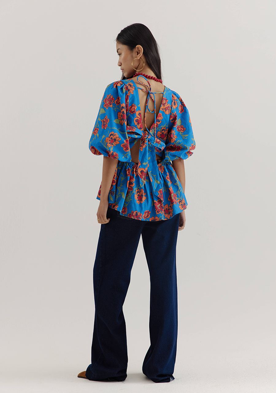 Harper & Yve Blouse Vivian AW25C603 Multi