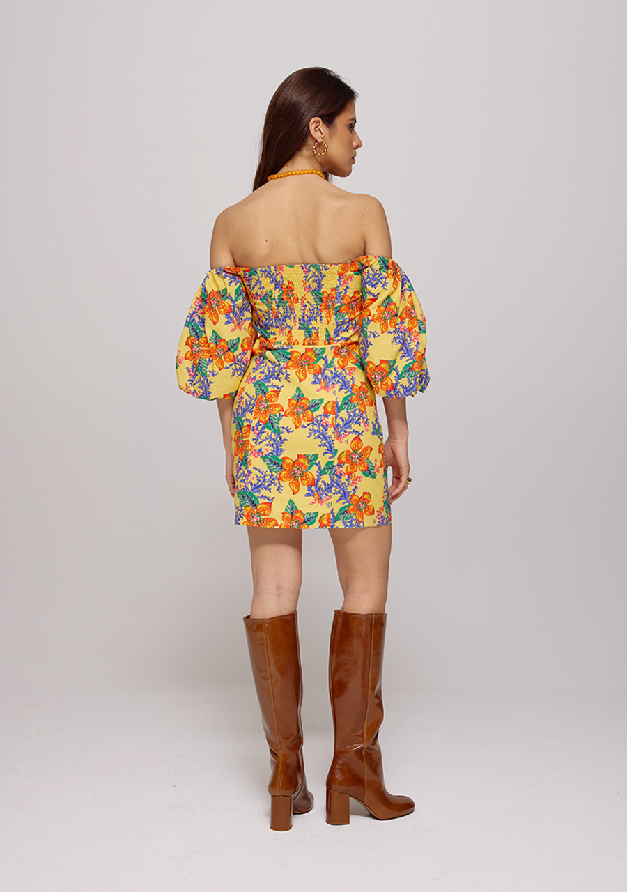 Harper & Yve Jurk Kailey HS25C900 Geel