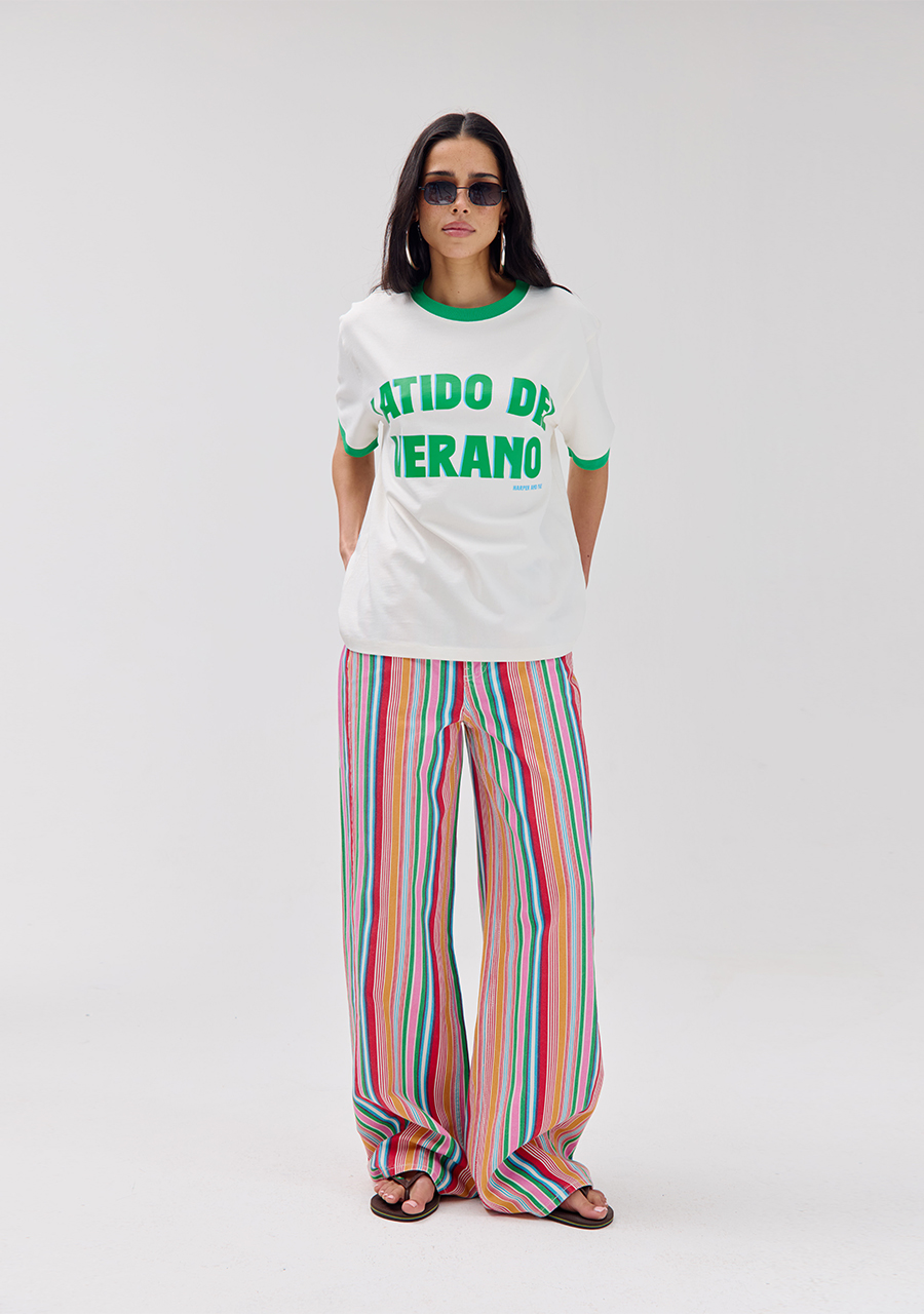 Harper & Yve Broek Mayra HS6R103 Oranje