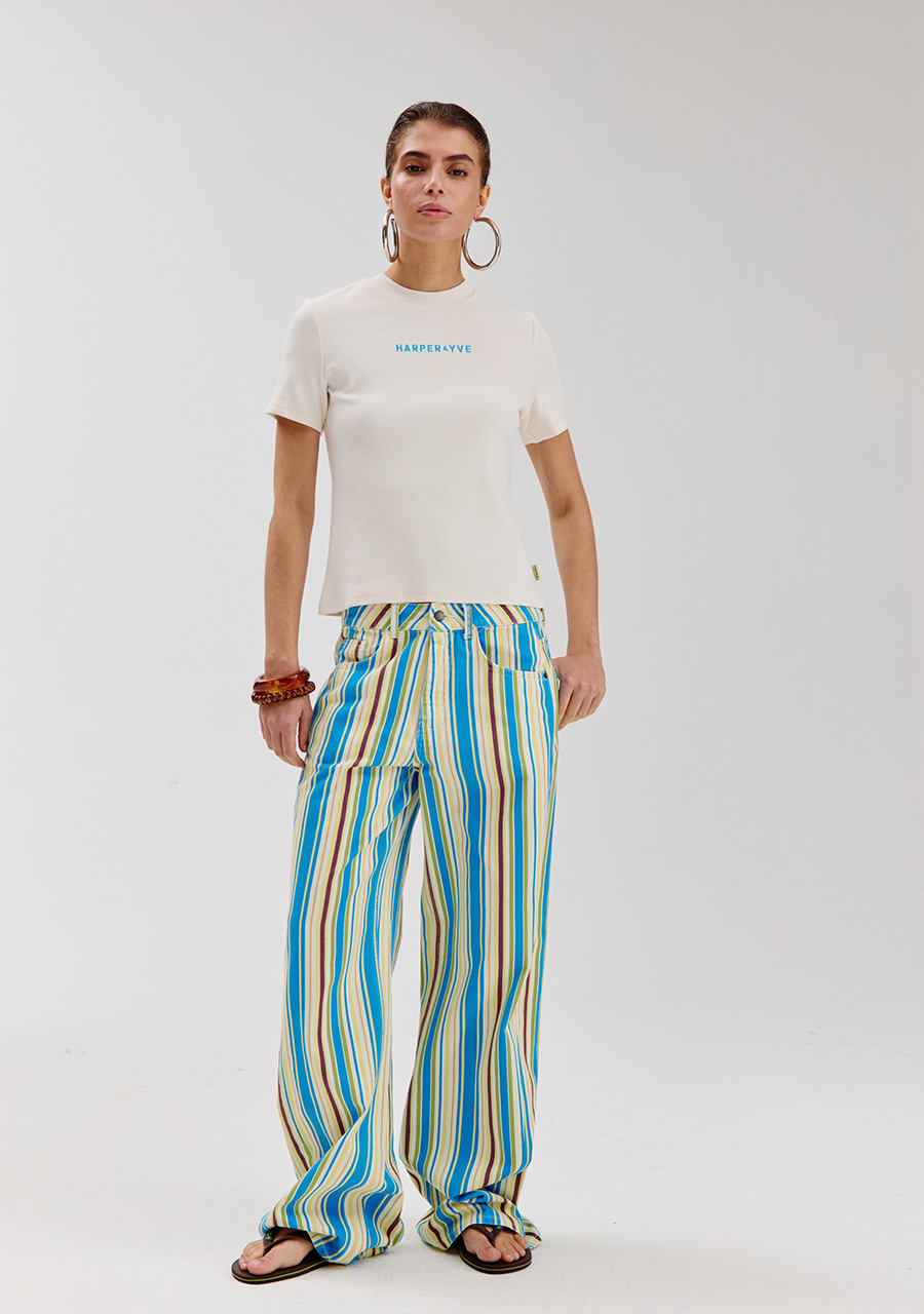 Harper & Yve Broek Mayra HS6R103 Multi