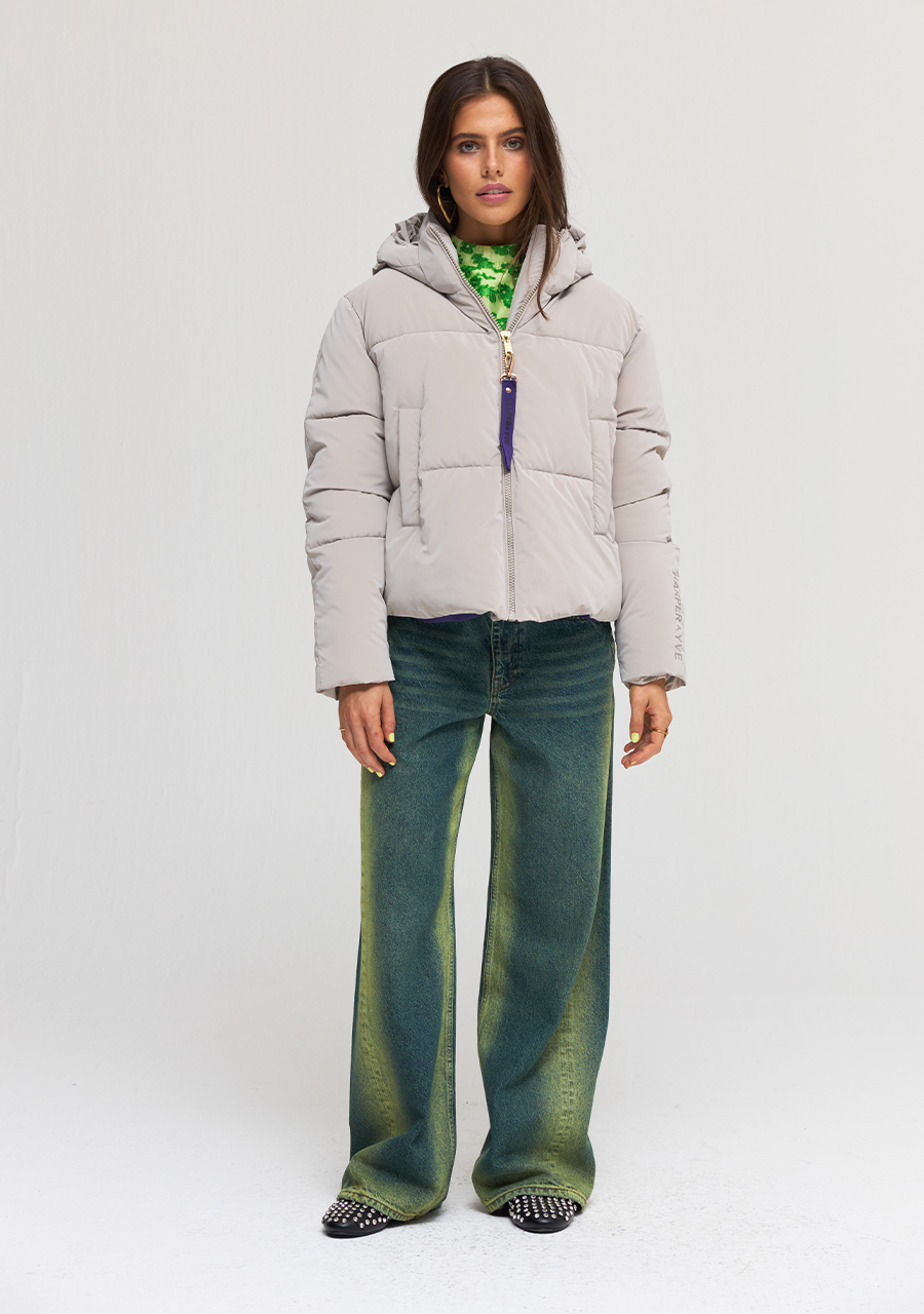 Harper & Yve Jas Abbie AW24N216 Wolwit-ecru Harper & Yve Jas Abbie AW24N216 Wolwit-ecru