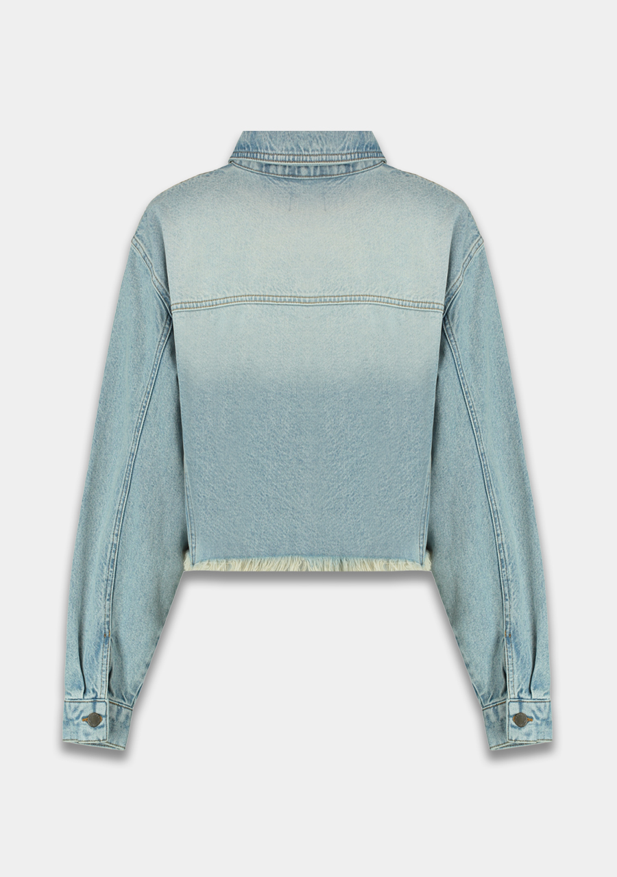 Harper & Yve Jacket Willow HS25R203 Licht blauw Harper & Yve Jacket Willow HS25R203 Licht blauw