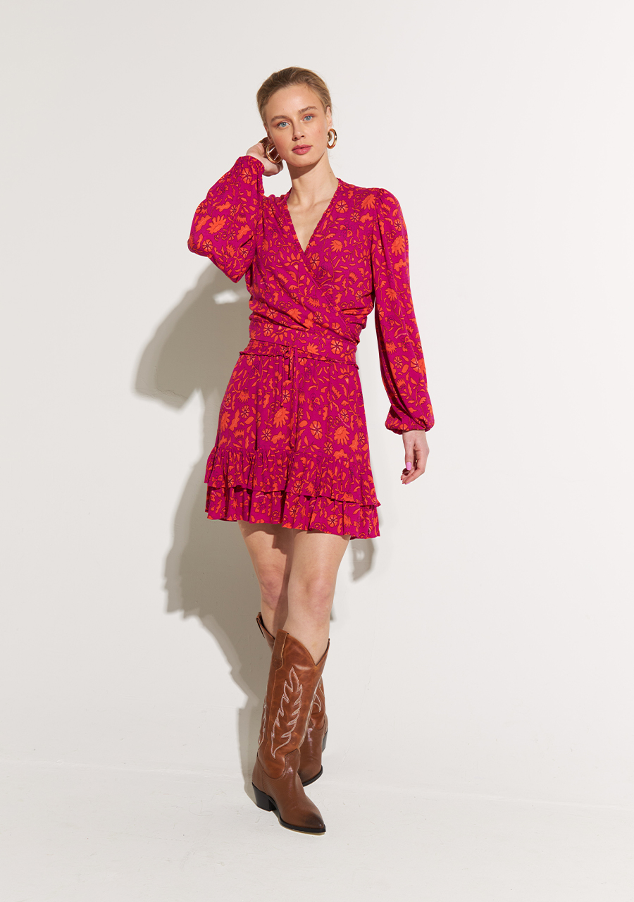 Harper & Yve Rok Sophie SS24J002 Roze