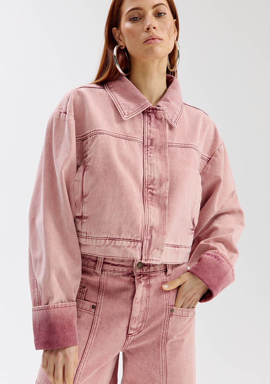 Harper & Yve Jacket Fiona SS6Z200 Rose
