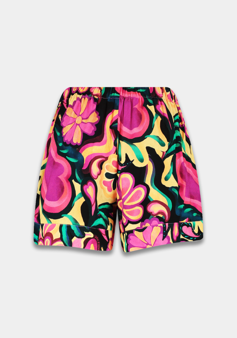 Harper & Yve Short Mila AW24J100 Multi Harper & Yve Short Mila AW24J100 Multi