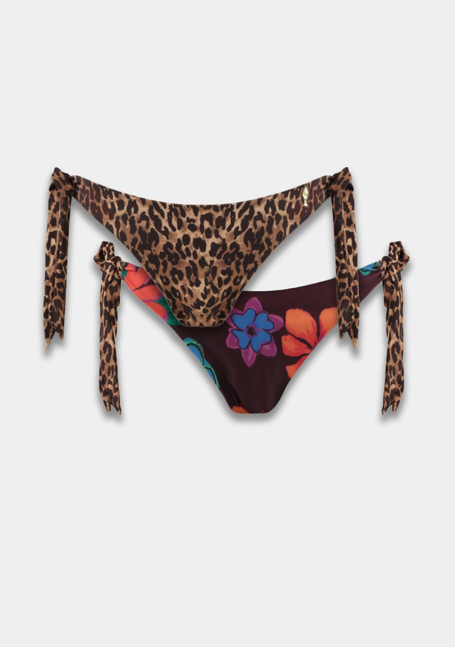 Harper & Yve Bikinibroekje Lexie HS25JSW02 Bruin