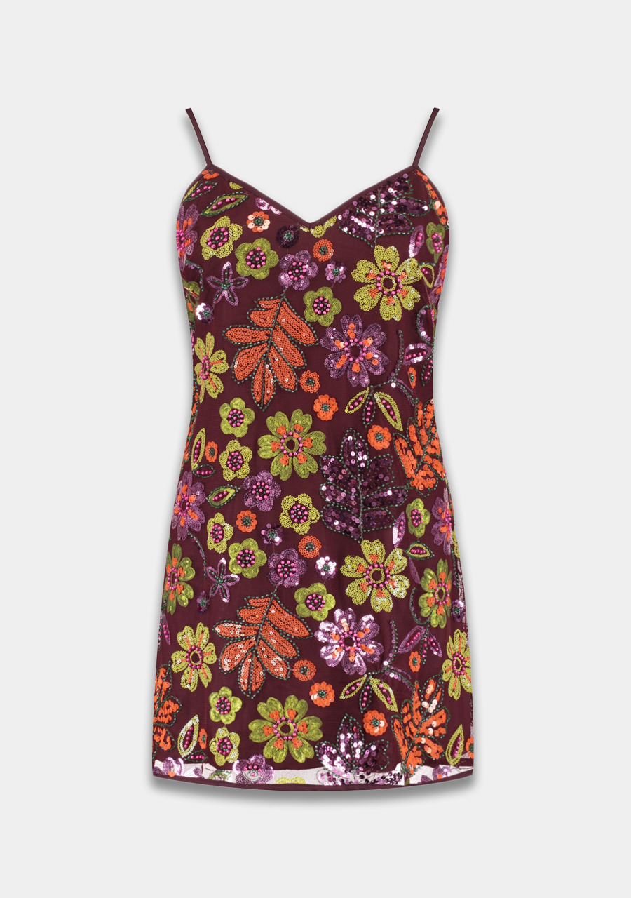 Harper & Yve Jurk Romy HS25P908 Bordeaux