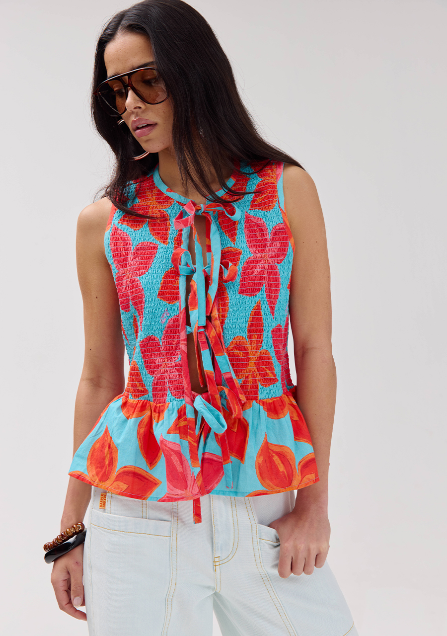 Harper & Yve Top Cindy HS6C403 Multi