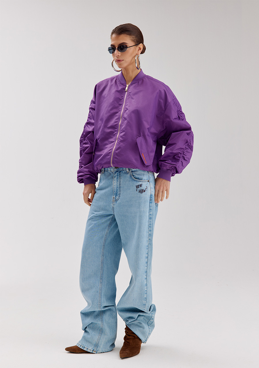 Harper & Yve Jeans Yve SS6R101 Licht blauw