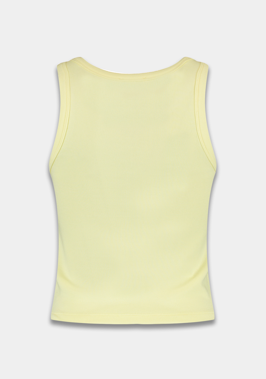 Harper & Yve Top Yenn HS25P406 Licht geel