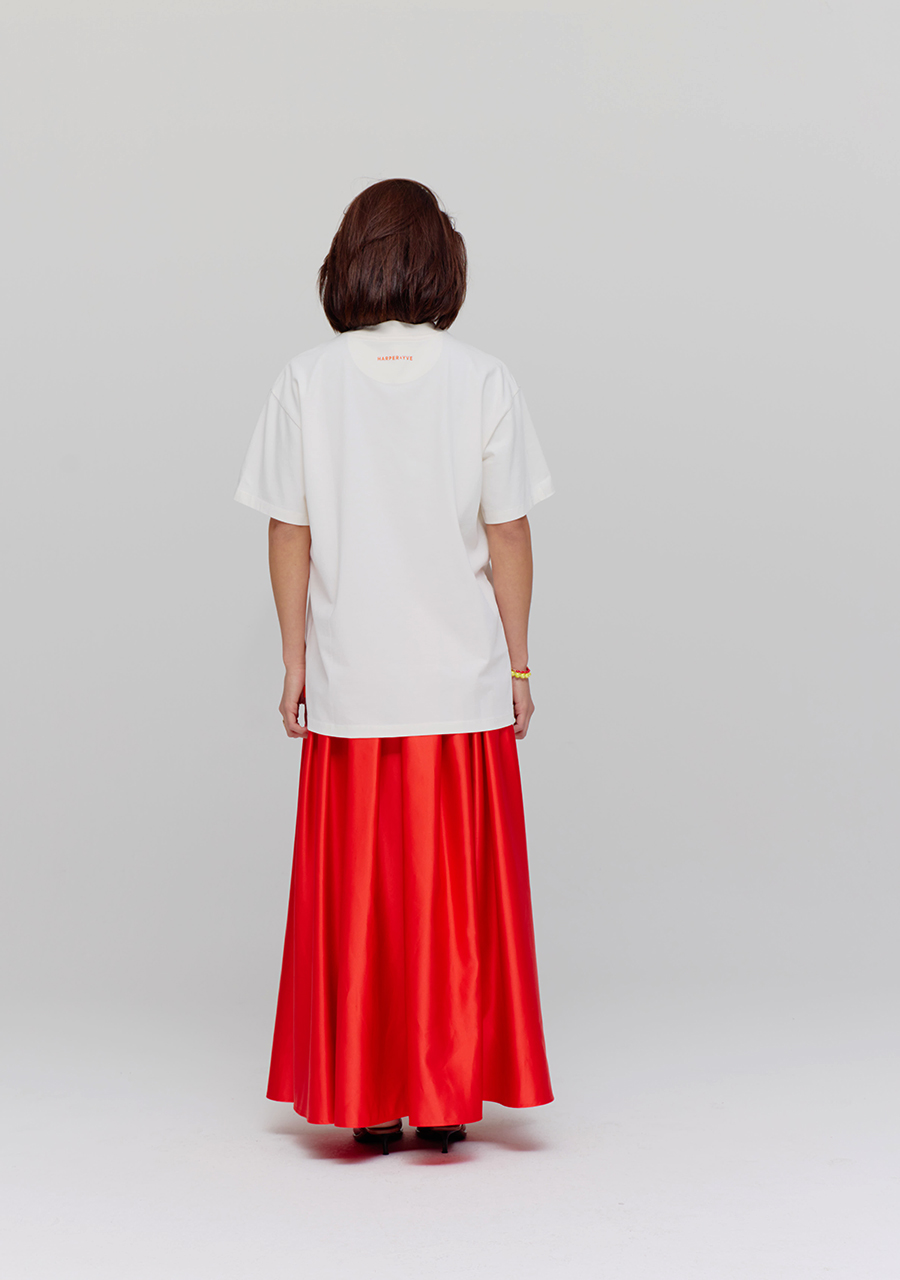 Harper & Yve Rok Tessa HST25P001 Rood