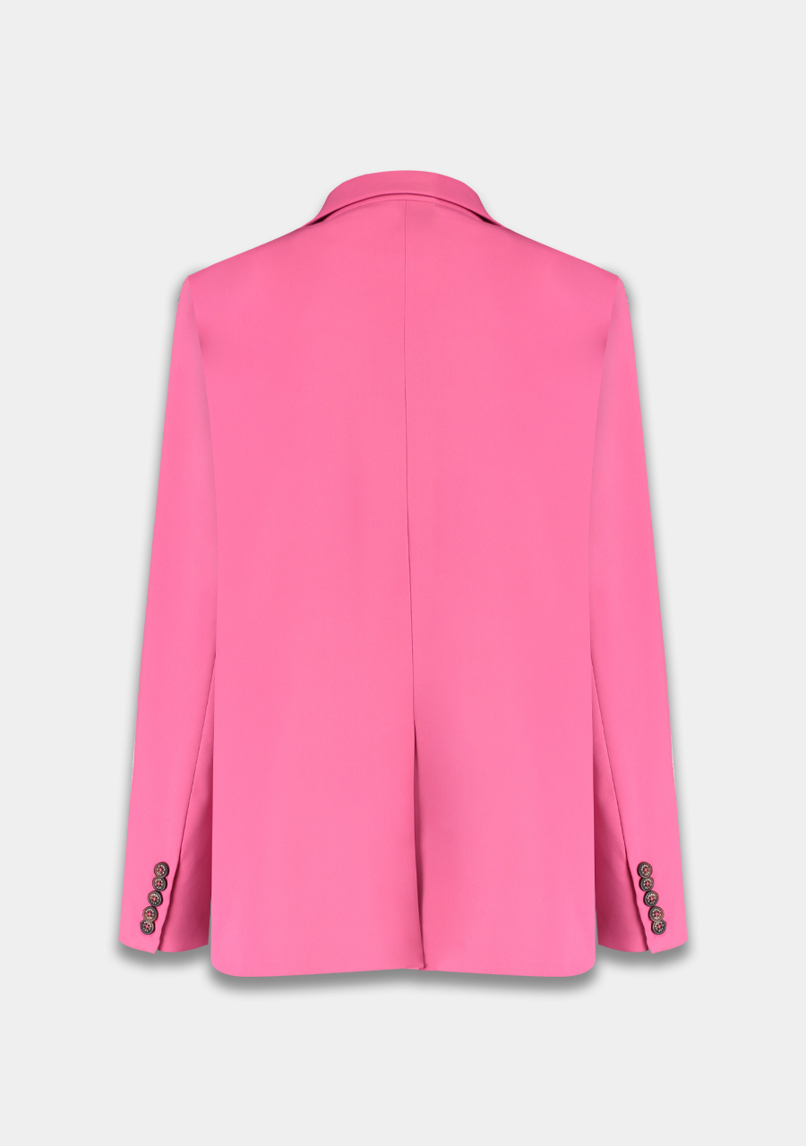 Harper & Yve Blazer Anna SS24N201 Roze Harper & Yve Blazer Anna SS24N201 Roze