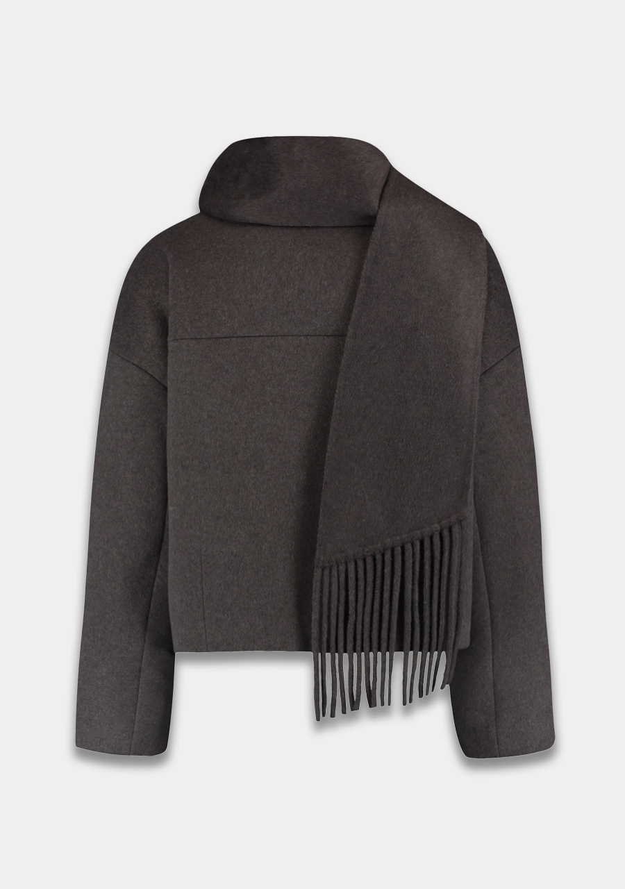 Harper & Yve Jack Kisha AW25N220 Donker Grijs