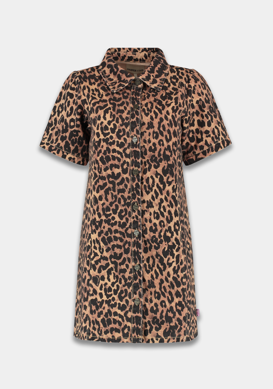 Harper & Yve Jurk Sarah HS25R901 Bruin