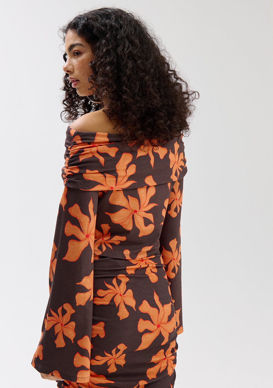 Harper & Yve Rok Joey SS6T001 Oranje