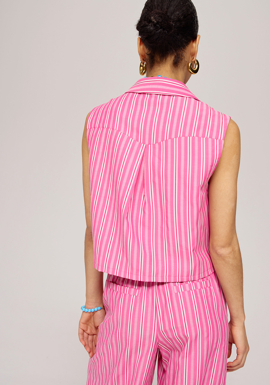 Harper & Yve Gilet Bibi HS25P201 Rose