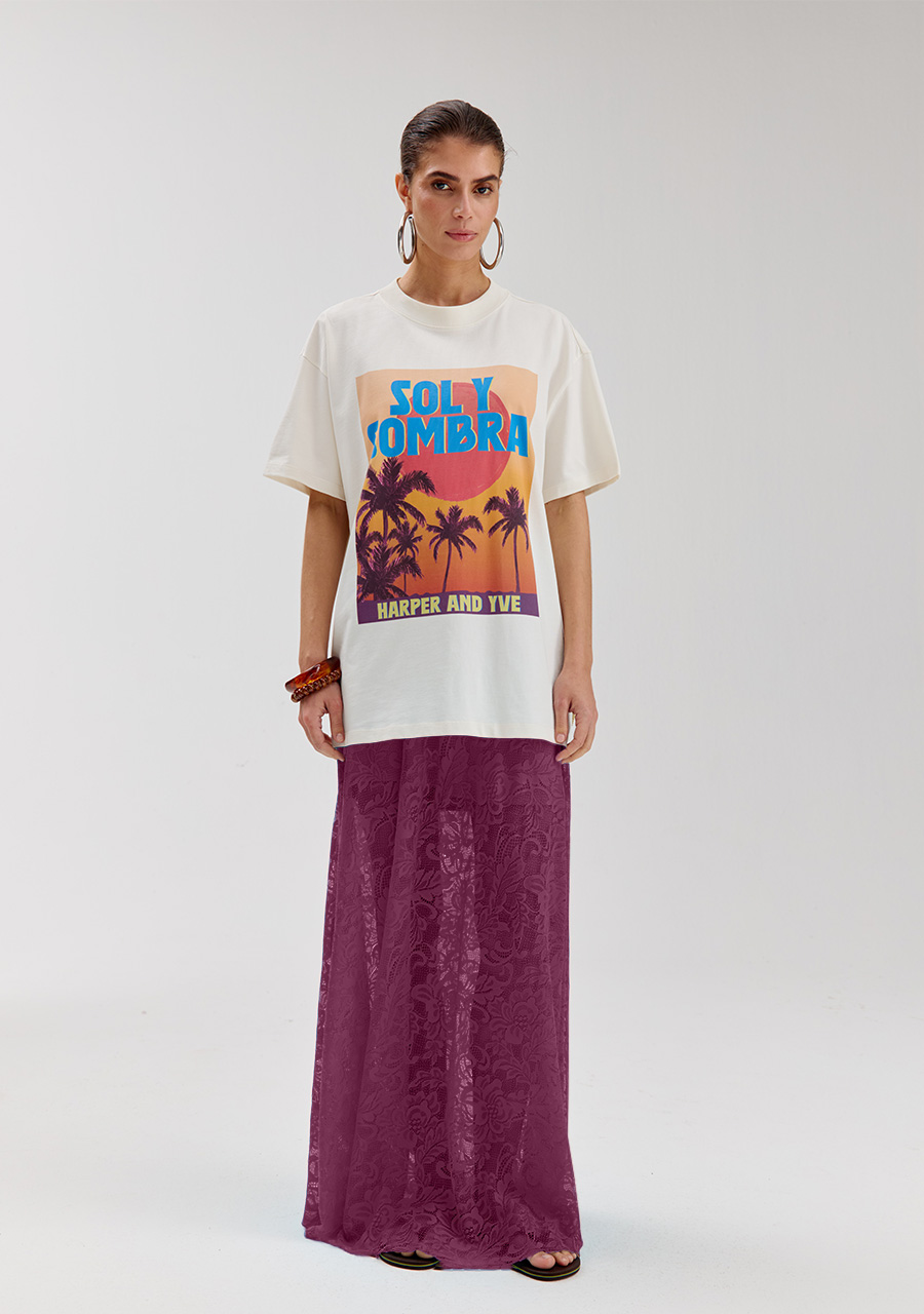 Harper & Yve Rok Jake HS6P001 Paars
