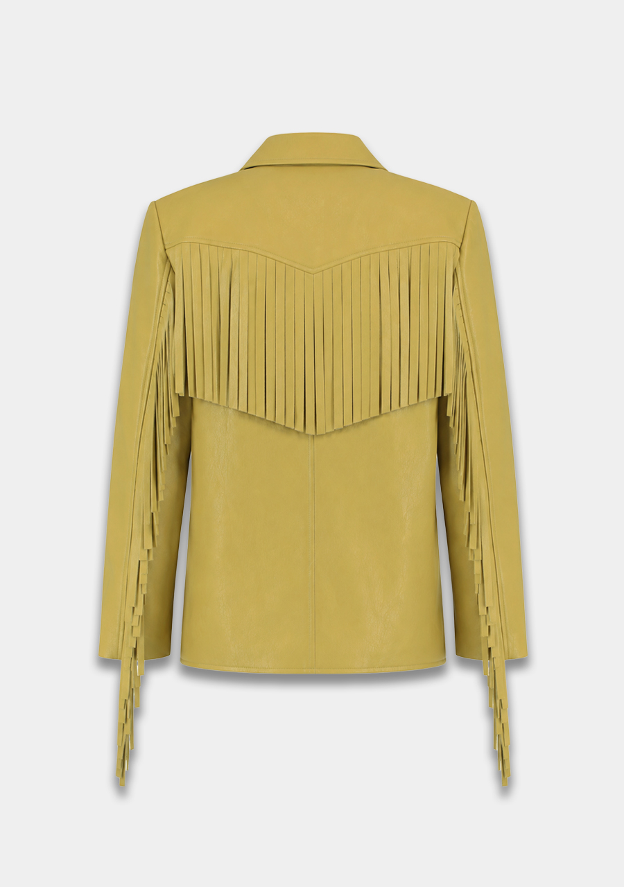 Harper & Yve Blazer Casey AW6N202 Oker