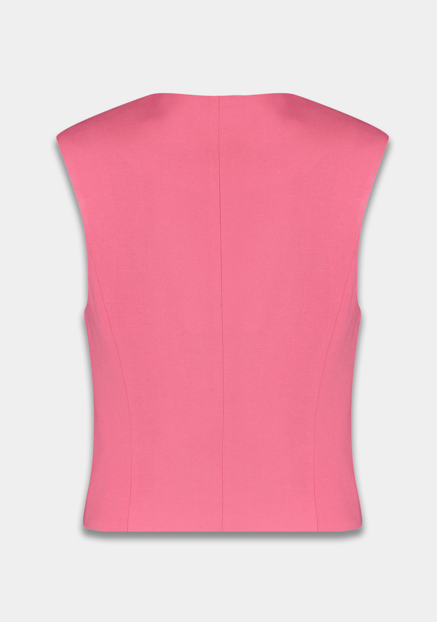 Harper & Yve Gilet Ivana HS25N202 Licht rose